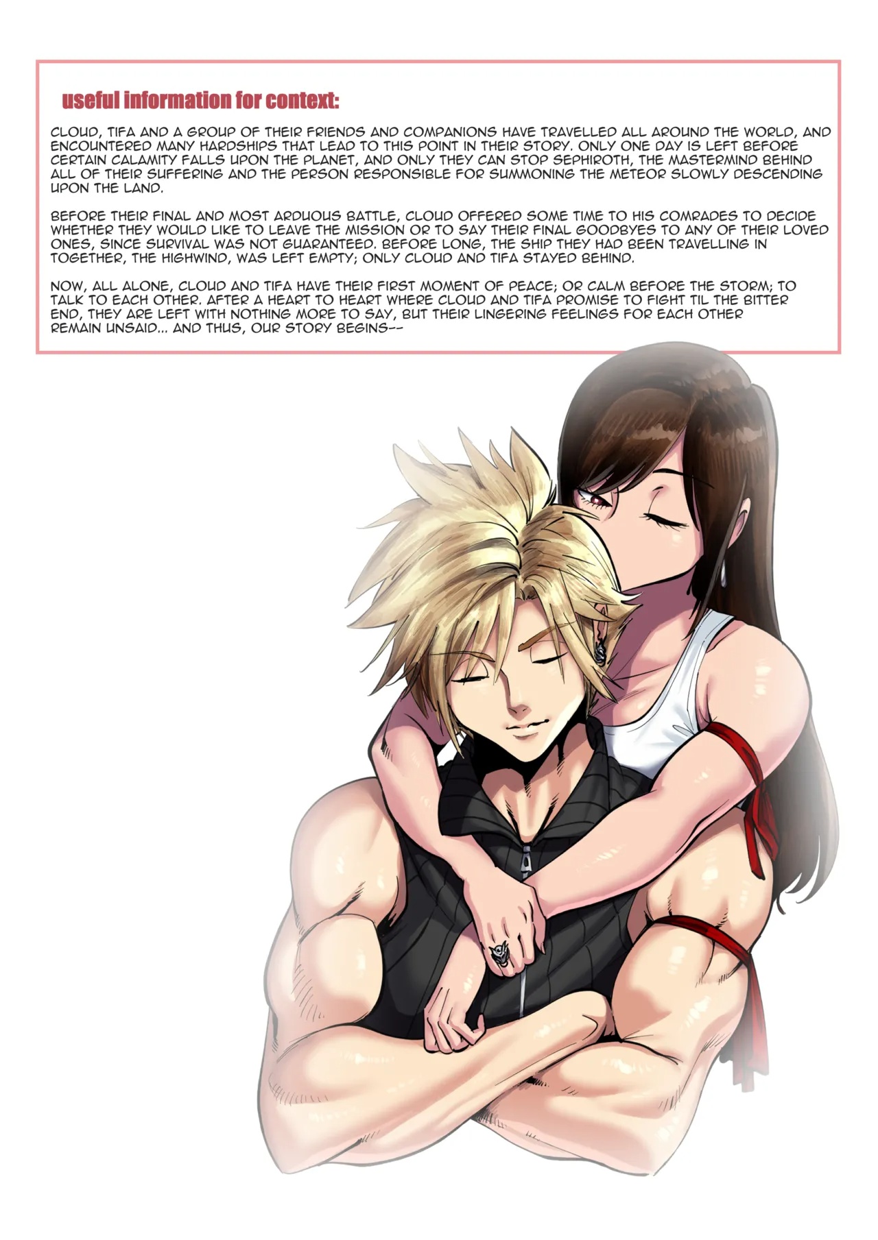 Cloudy Hearts Porn Comics english 03