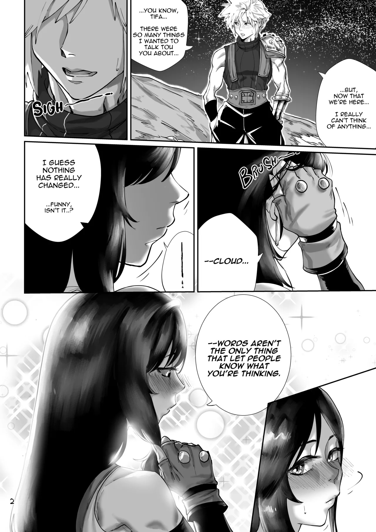 Cloudy Hearts Porn Comics english 05