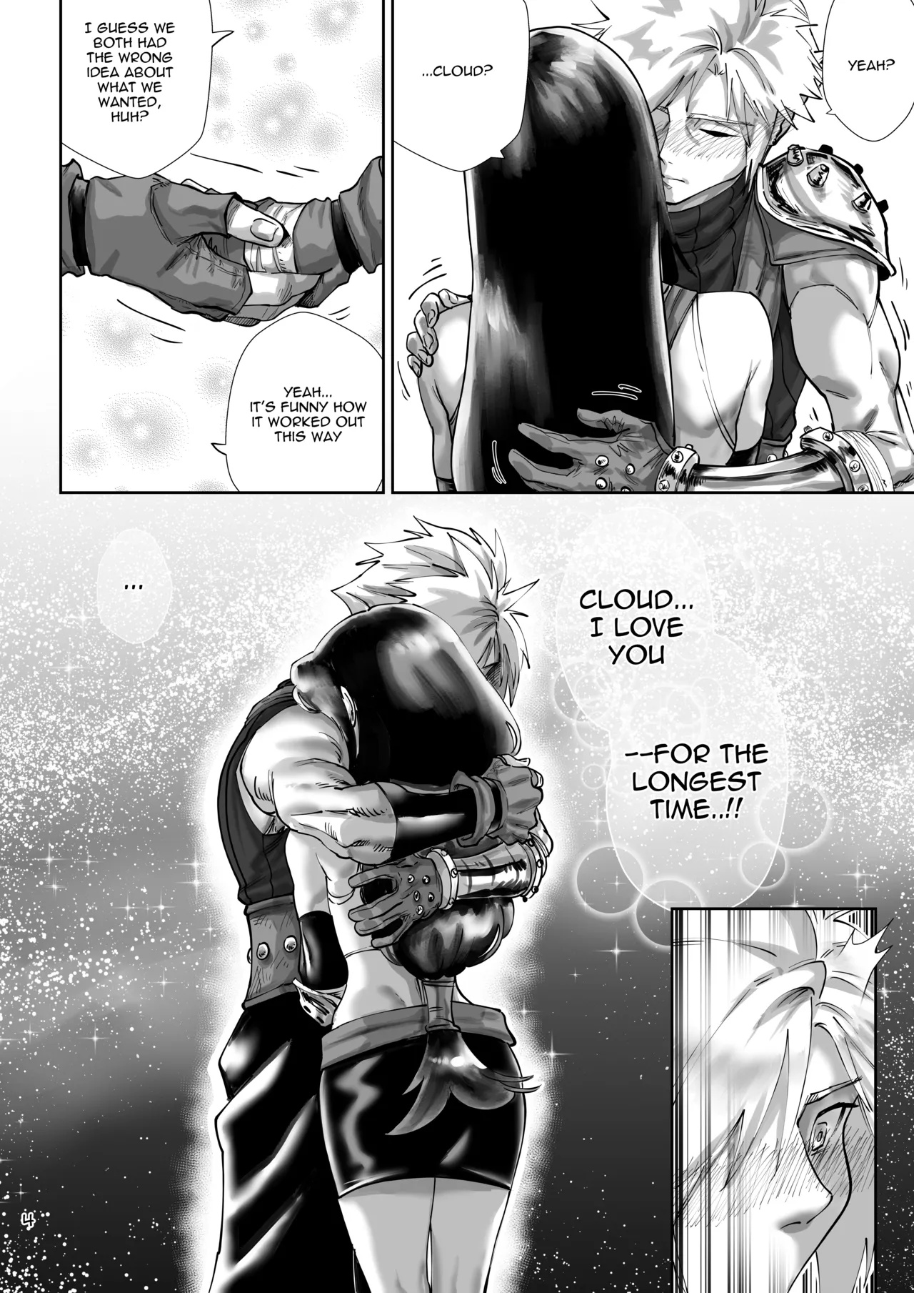 Cloudy Hearts Porn Comics english 07