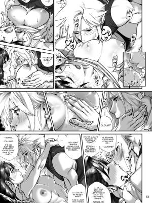 Cloudy Hearts Porn Comics english 16