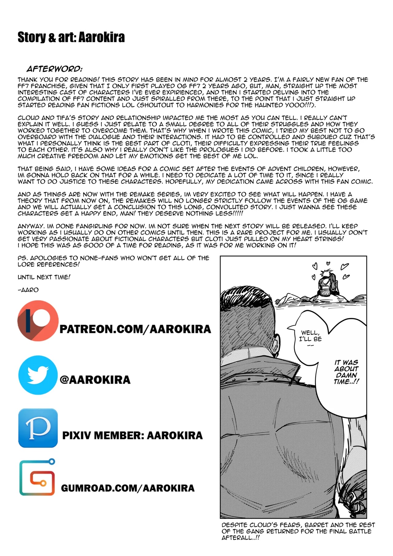 Cloudy Hearts Porn Comics english 29