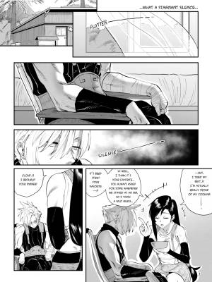 Cloudy Hearts Porn Comics english 32