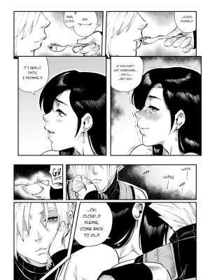 Cloudy Hearts Porn Comics english 33