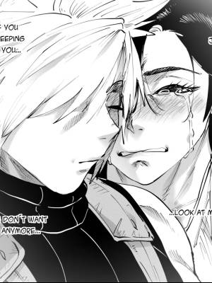 Cloudy Hearts Porn Comics english 34