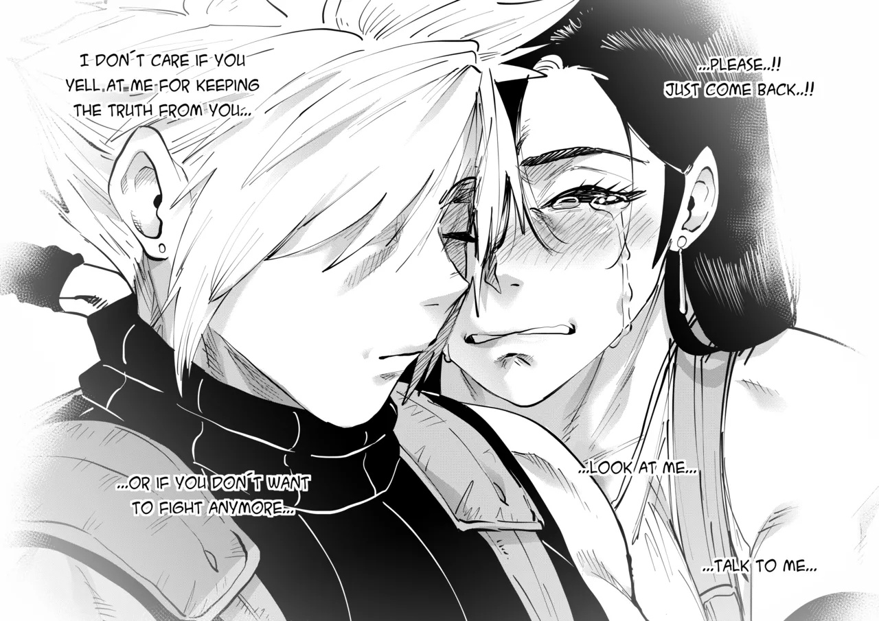 Cloudy Hearts Porn Comics english 34