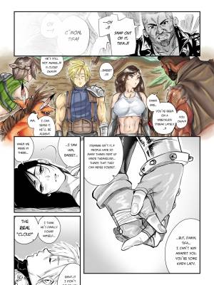 Cloudy Hearts Porn Comics english 39