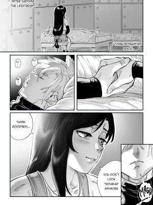 Cloudy Hearts Porn Comics english 41