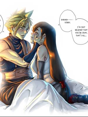 Cloudy Hearts Porn Comics english 44