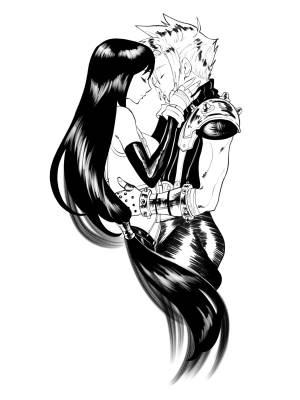 Cloudy Hearts Porn Comics english 46