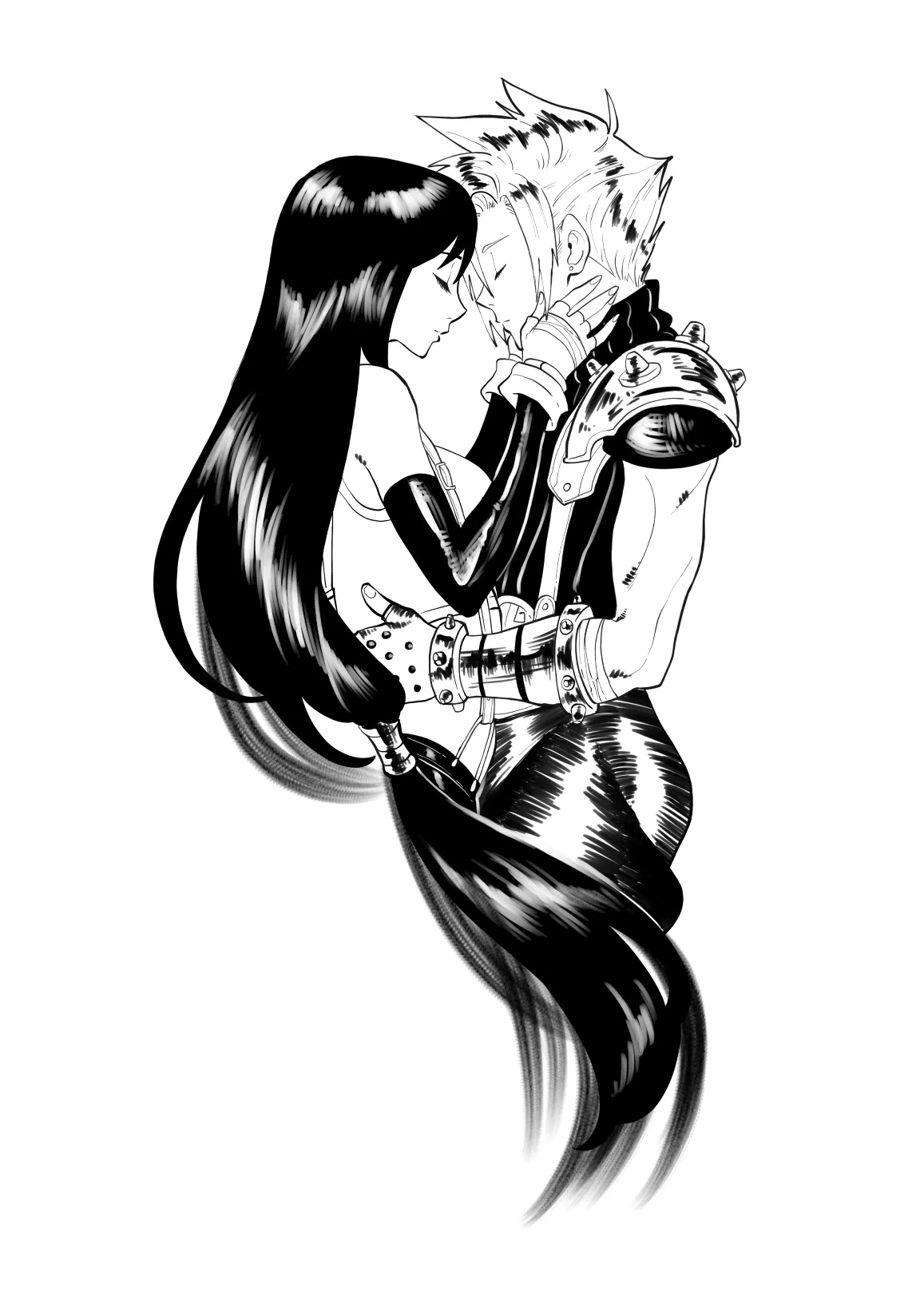 Cloudy Hearts Porn Comics english 46