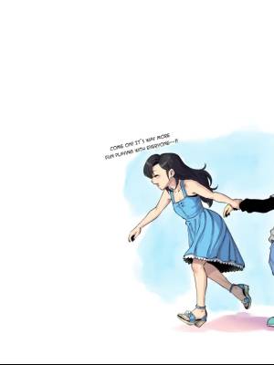 Cloudy Hearts Porn Comics english 48