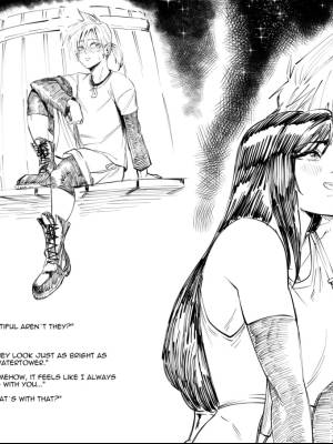 Cloudy Hearts Porn Comics english 49