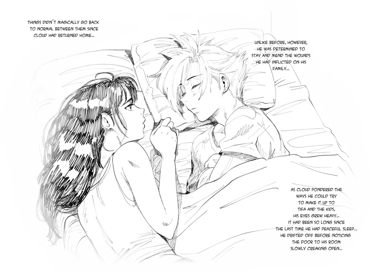 Cloudy Hearts Porn Comics english 55