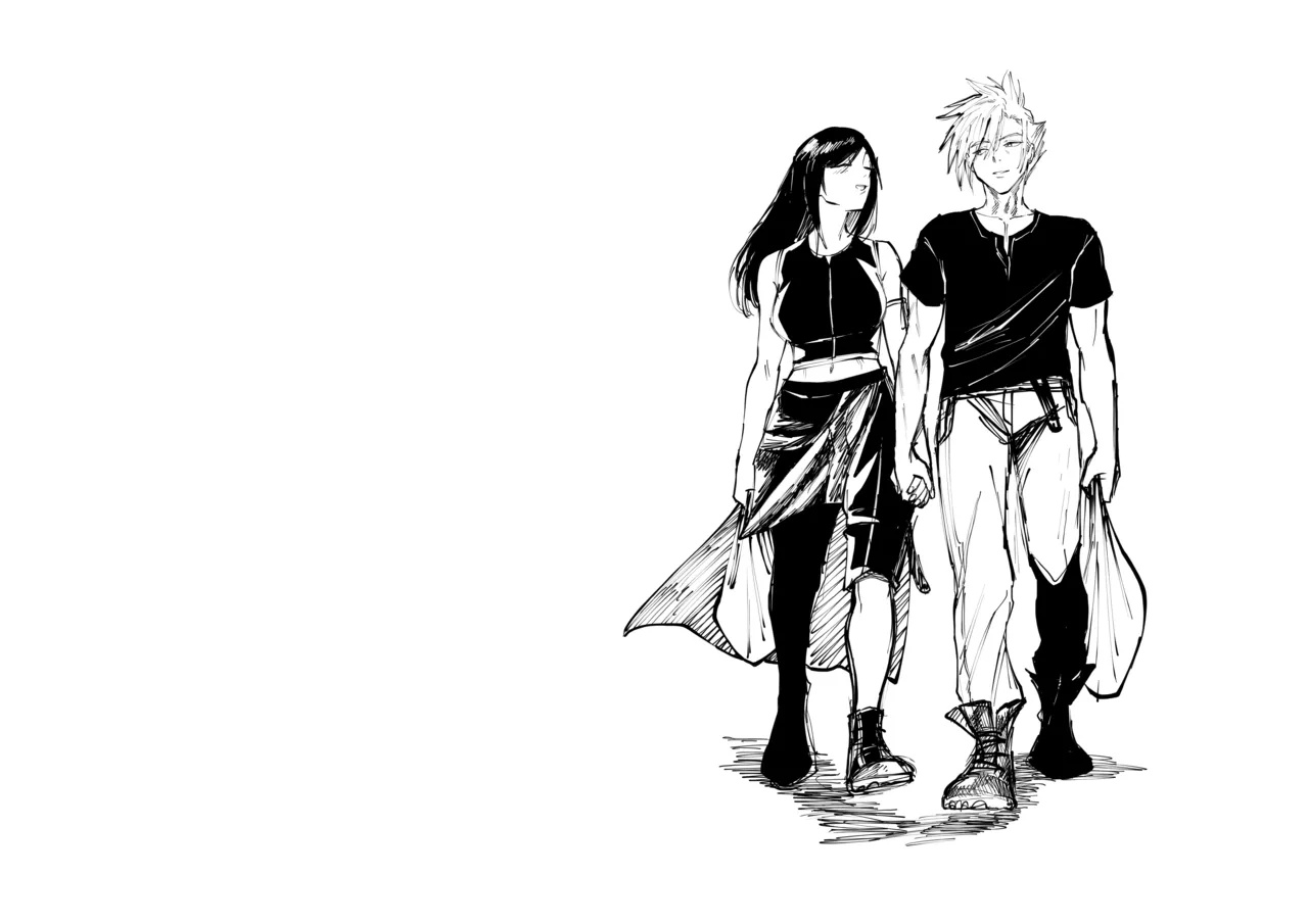 Cloudy Hearts Porn Comics english 57