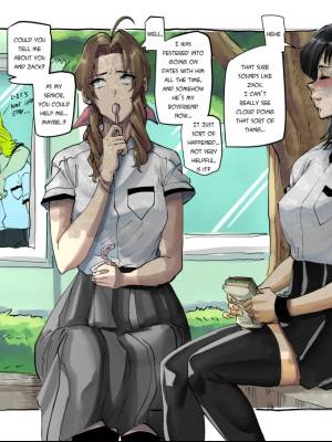 Cloudy Hearts Porn Comics english 59