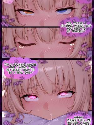 Coconut: The Awakening Of Corrupt Whore Porn Comics english 20