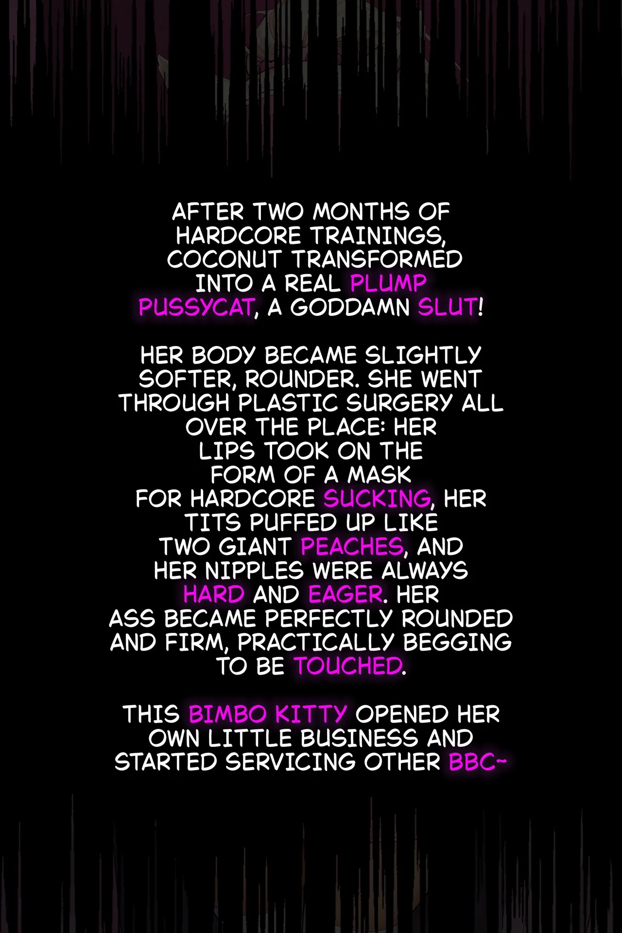 Coconut: The Awakening Of Corrupt Whore Porn Comics english 27