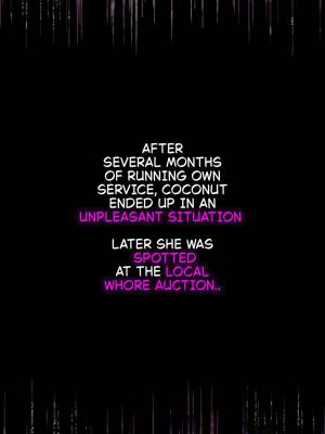 Coconut: The Awakening Of Corrupt Whore Porn Comics english 39