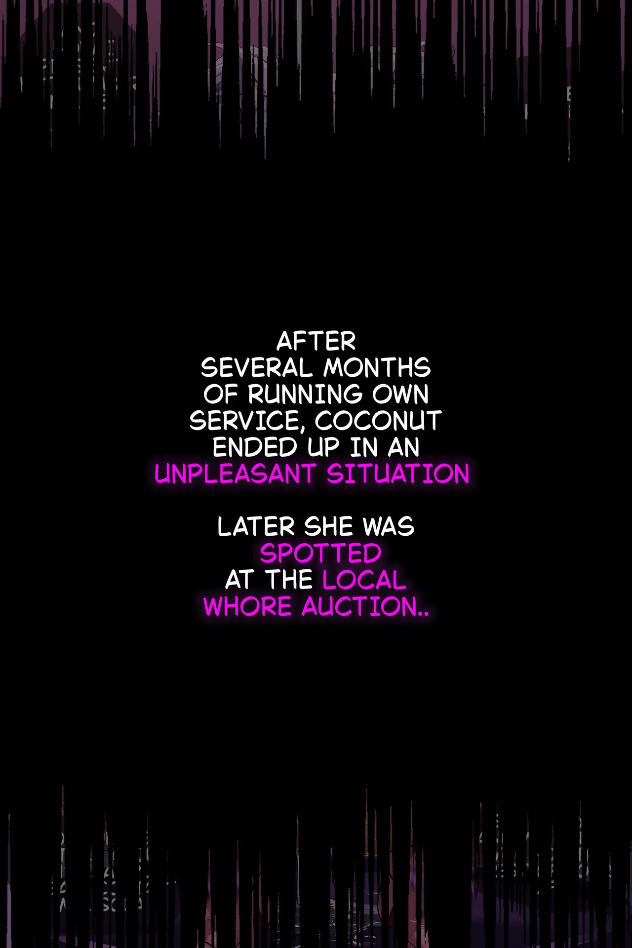 Coconut: The Awakening Of Corrupt Whore Porn Comics english 39