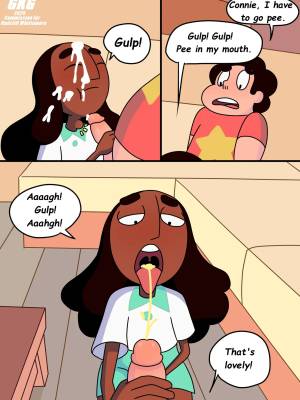 Connie Maheswaran's Newest Pleasures Porn Comics english 30