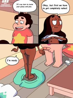 Connie Maheswaran's Newest Pleasures Porn Comics english 31