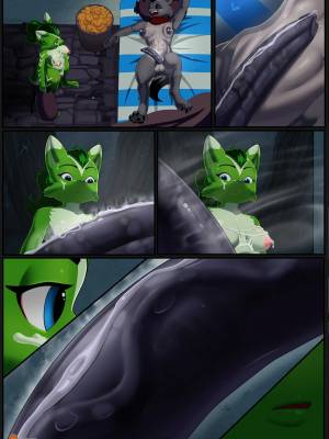 Crash By Spoogiehowl Porn Comics english 114