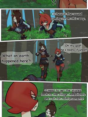 Curse Of The Alpha Pokemon Part 2 Porn Comics english 11