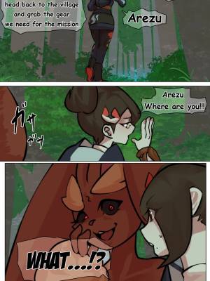 Curse Of The Alpha Pokemon Part 2 Porn Comics english 17