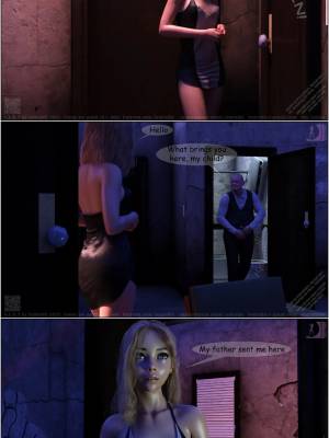 D.E.B.T By SedesDiS Porn Comics english 02