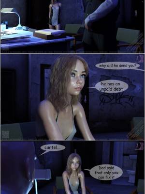 D.E.B.T By SedesDiS Porn Comics english 03