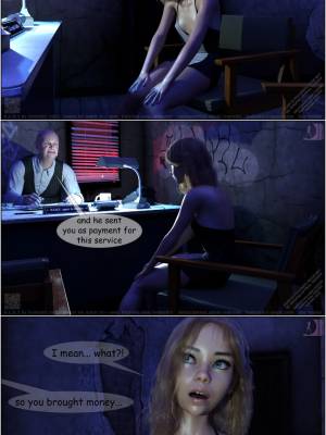 D.E.B.T By SedesDiS Porn Comics english 04