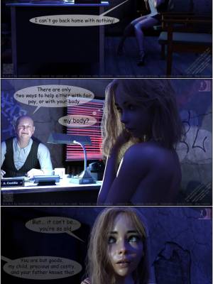 D.E.B.T By SedesDiS Porn Comics english 05