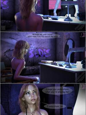 D.E.B.T By SedesDiS Porn Comics english 06