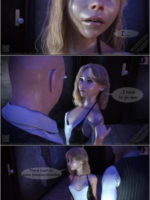 D.E.B.T By SedesDiS Porn Comics english 08