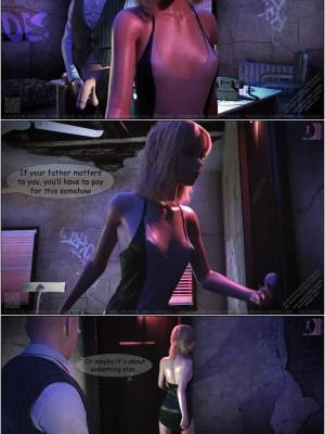 D.E.B.T By SedesDiS Porn Comics english 09