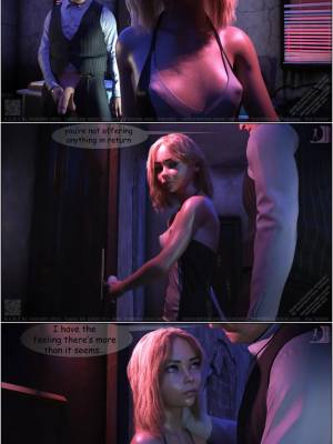 D.E.B.T By SedesDiS Porn Comics english 10