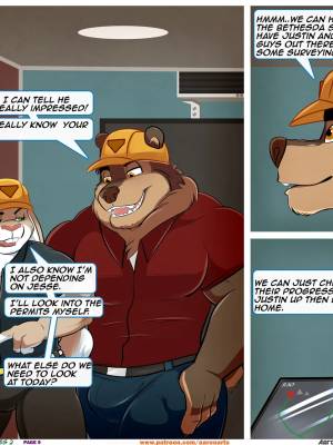 Daddy Issues Part 2 Porn Comics english 10