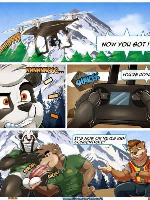 Daddy Issues Part 2 Porn Comics english 14