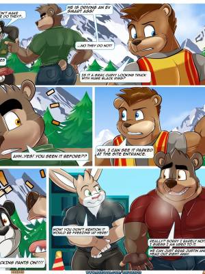 Daddy Issues Part 2 Porn Comics english 17