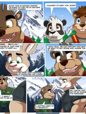 Daddy Issues Part 2 Porn Comics english 18