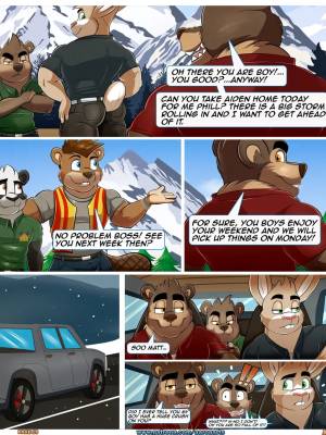 Daddy Issues Part 2 Porn Comics english 19