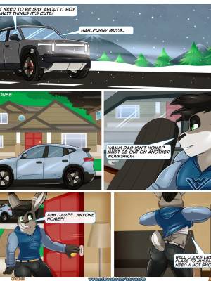 Daddy Issues Part 2 Porn Comics english 20