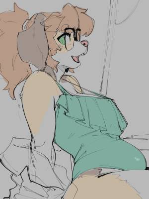 Danny's No Nut November Porn Comics english 12