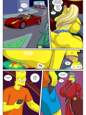 Darren's Adventures Part 13 Porn Comics english 05