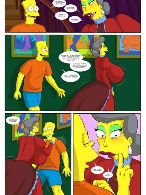 Darren's Adventures Part 13 Porn Comics english 06