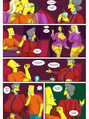 Darren's Adventures Part 13 Porn Comics english 08