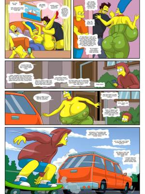 Darren's Adventures Part 13 Porn Comics english 12