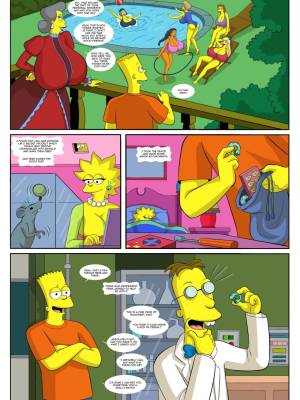 Darren's Adventures Part 13 Porn Comics english 19