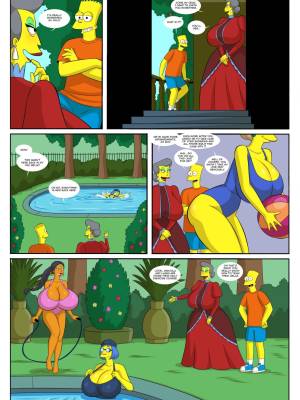 Darren's Adventures Part 13 Porn Comics english 21