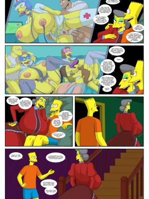 Darren's Adventures Part 13 Porn Comics english 26